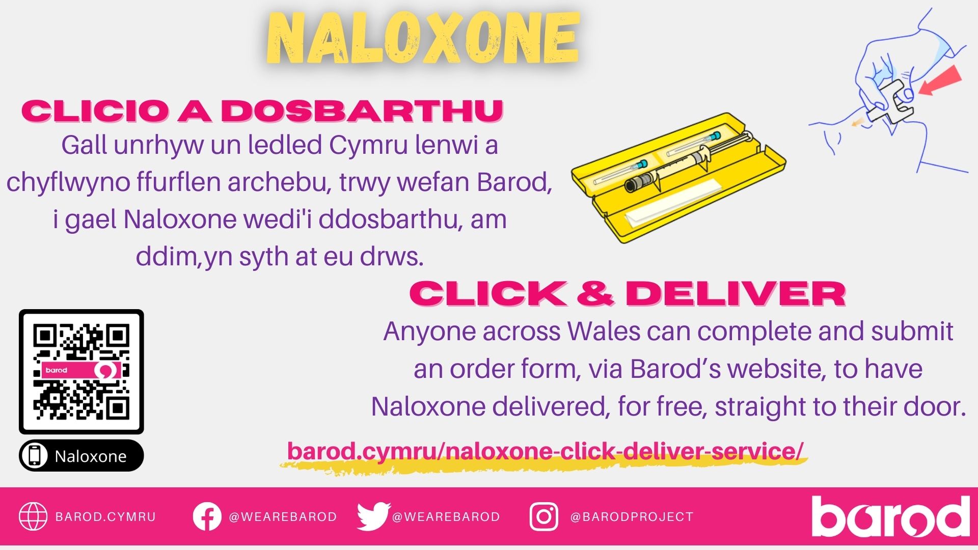 Naloxone